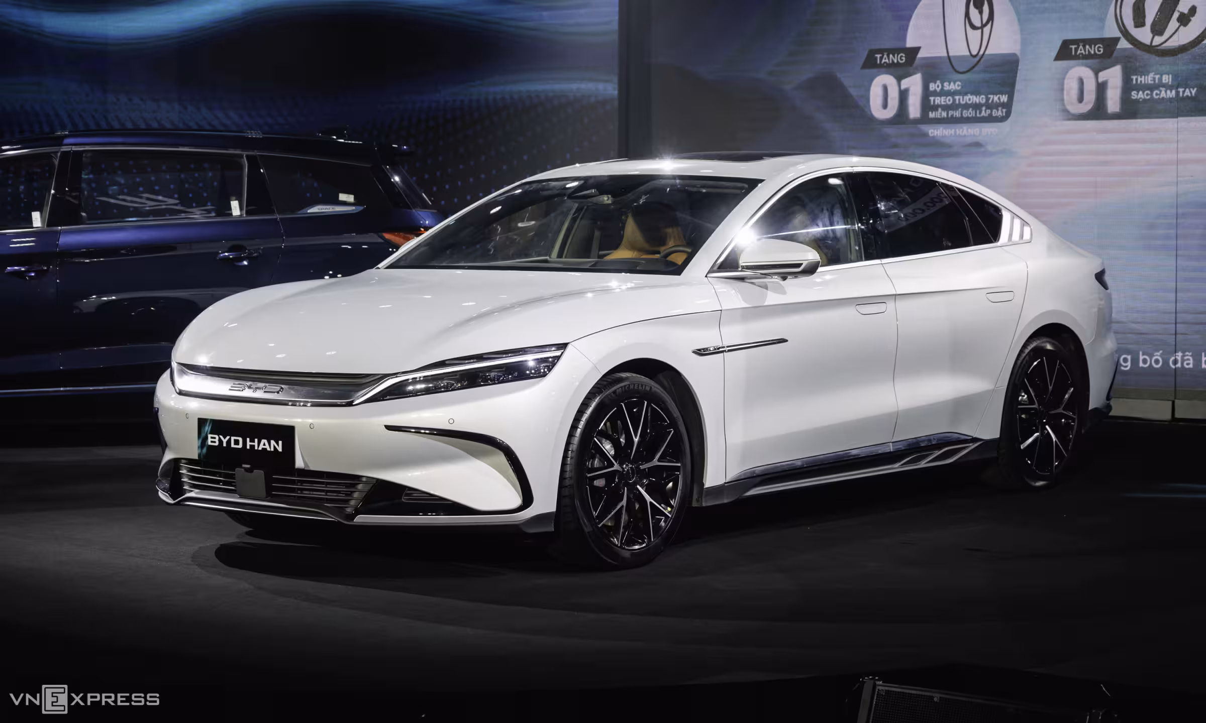 BYD Han Performance